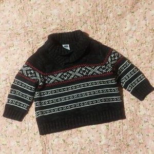 Old Navy baby sweater